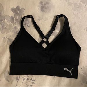 Puma Sports Bra - Small